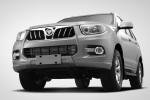 Foton Sauvana 2015 года